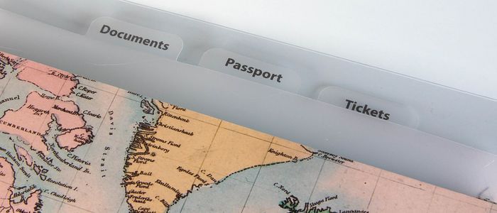 Must-Have Travel Essentials - Travel Documents