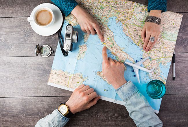 Top 7 Ways Travel Fuels The Journey To Personal Growth
