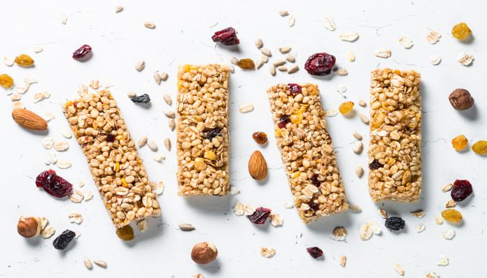 Travelling Snacks, eating healthy on vacation