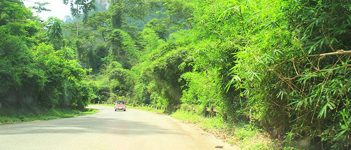 Travelwings, Ghana