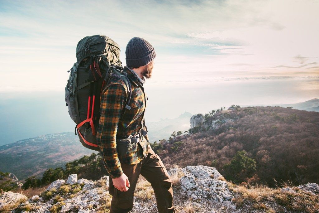 Trekking clothes
