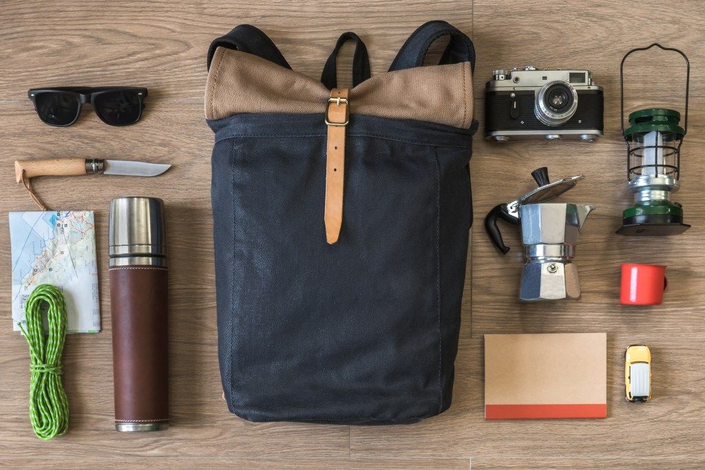 Trekking stuff