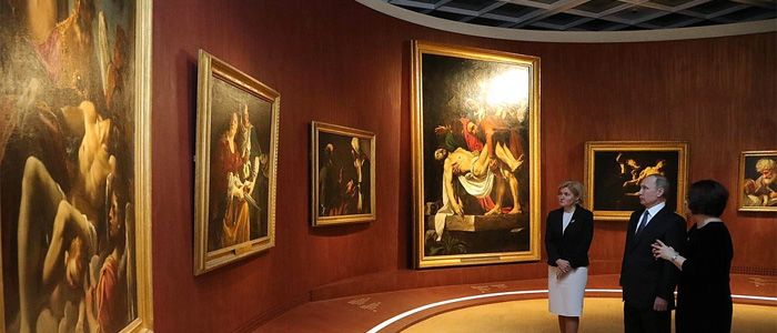 Tretyakov gallery