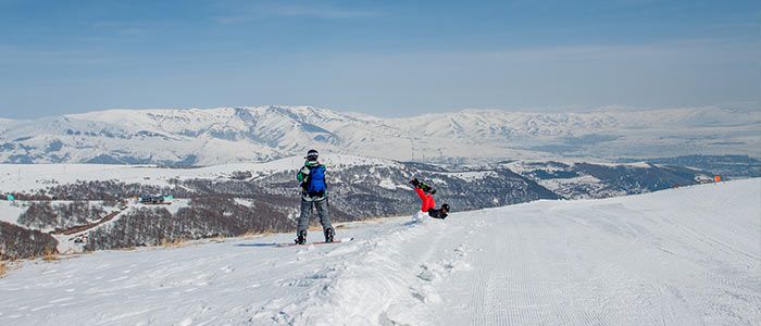 things to do in Armenia for adventurers