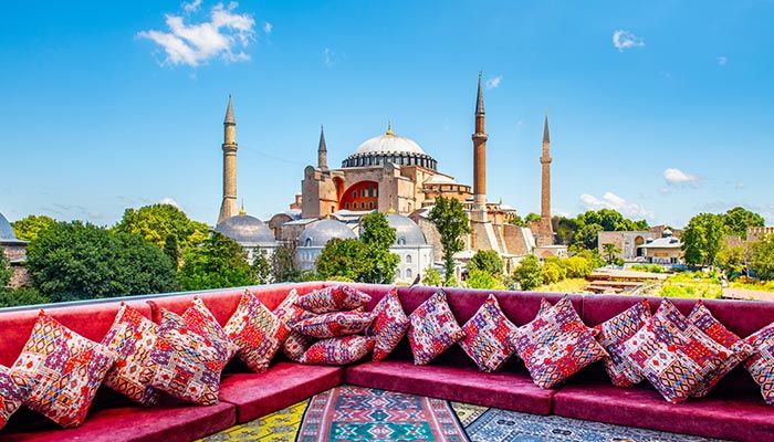 Turkey: Middle East Wonder