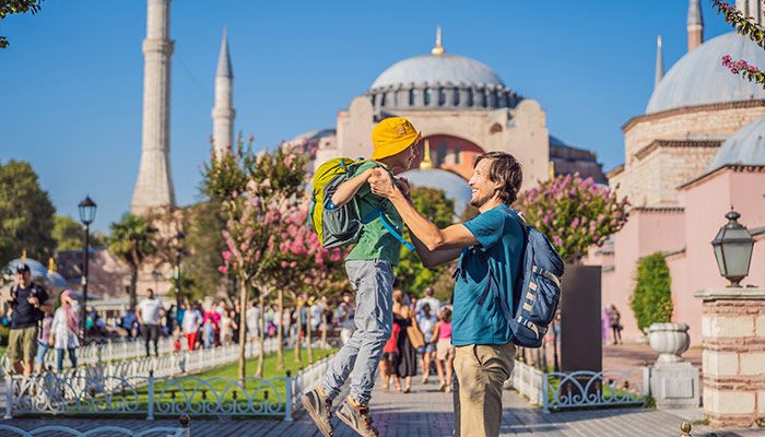 Turkey, Middle East