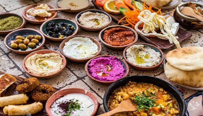 Turkish food tour