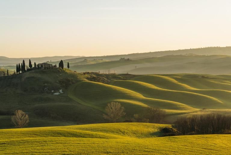 Tuscany