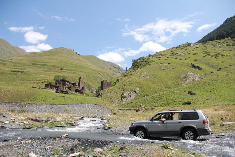 Tusheti