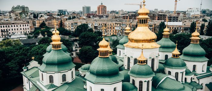 Safest Destinations To Visit In 2021 (Open To Tourism) - Ukraine