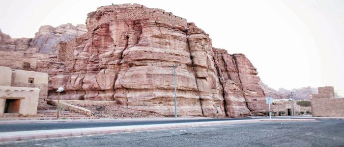 Umm Al Daraj, Al Ula