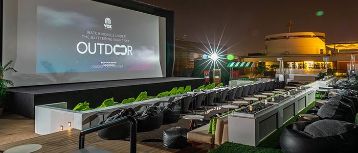 Unique theatres in Dubai
