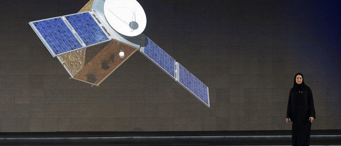 United Arab Emirates first mission to mars