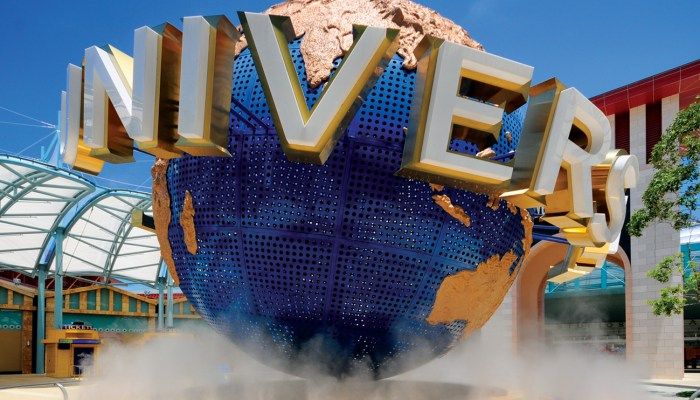 Universal Studios, Singapore