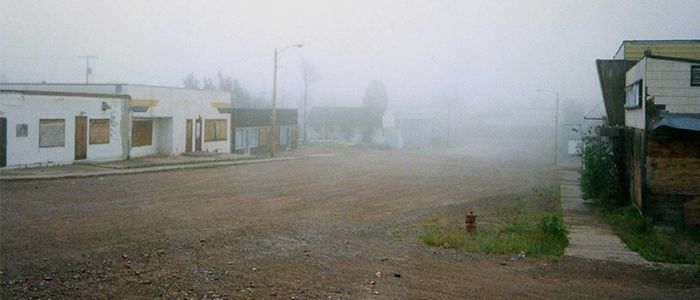 Uranium city