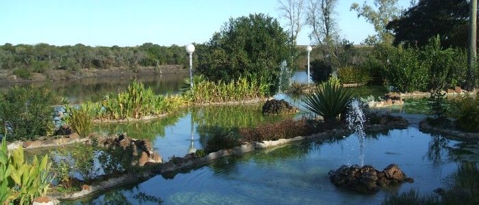 Uruguay hot springs