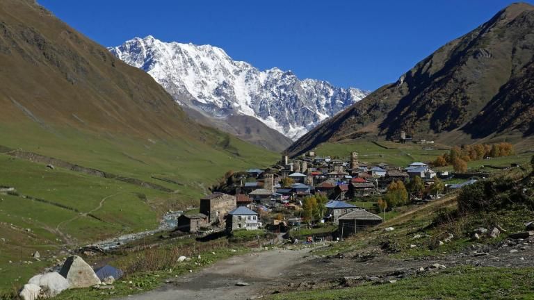 Ushguli, 20+ Best Places to visit In Georgia