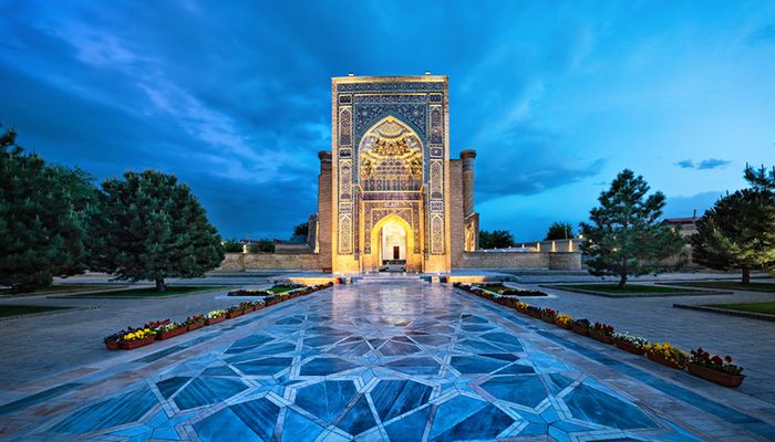 Uzbekistan