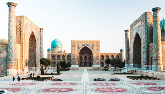 Uzbekistan