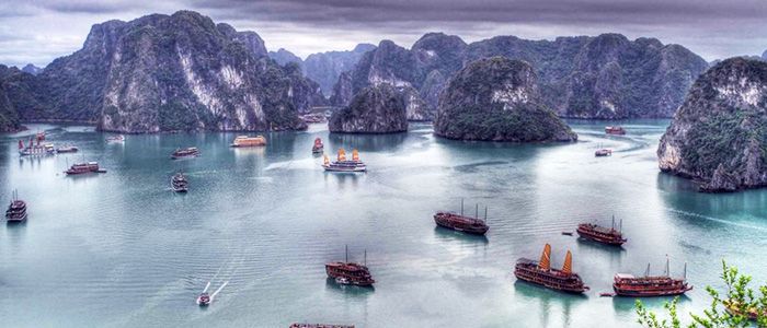 Vietnam, Mother's Day Destinations To Visit From Dubai