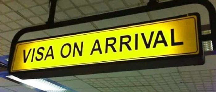 Ghana Visa On Arrival