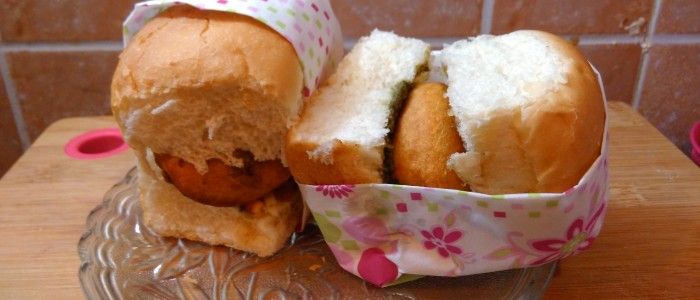 Vada pav
