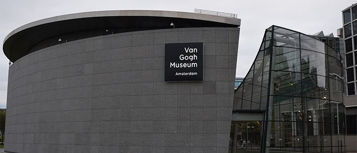 things to do in the Netherlands - Van Gogh Museum