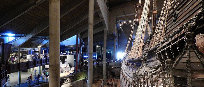 Vasa Ship Museum