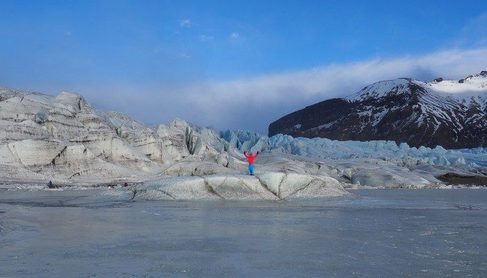 Vatnajokull National Park