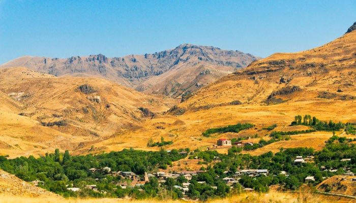 Vayots Dzor Province