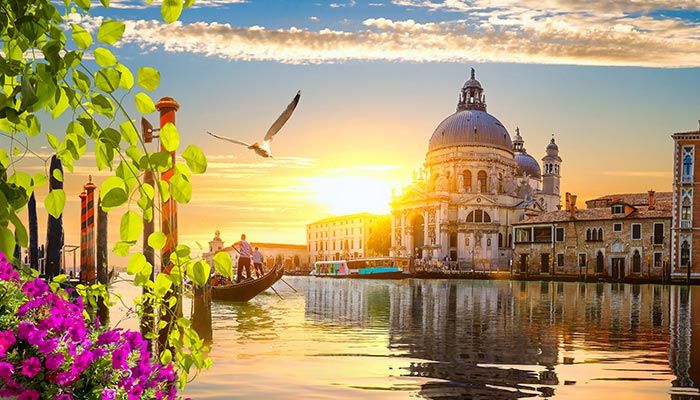 Venice: Valentine`s Day travel destination