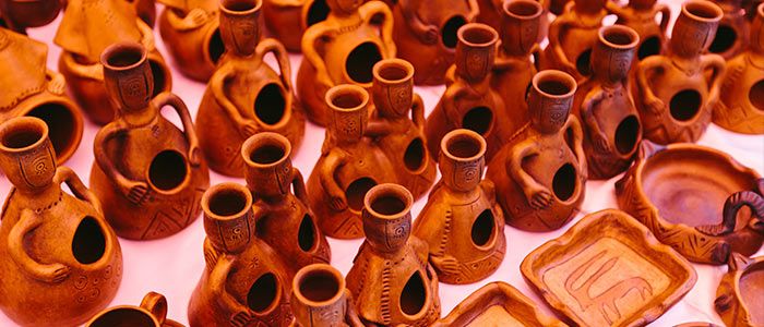 Vernissage Flea Market for Bargains