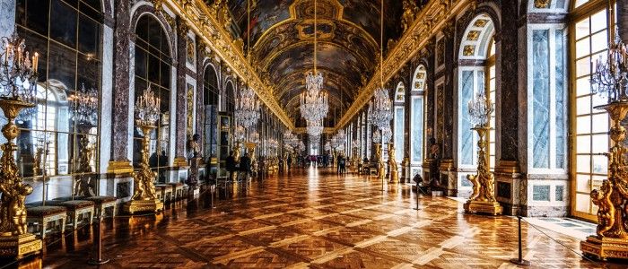 Versailles Palace