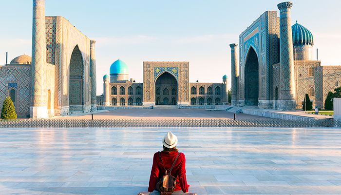 Vibrant Uzbekistan