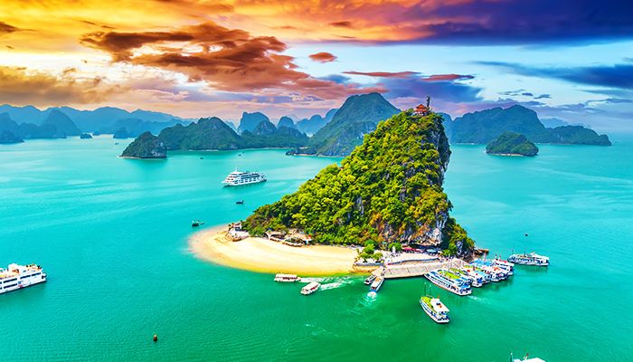 Vietnam: A Summer Cultural Escape