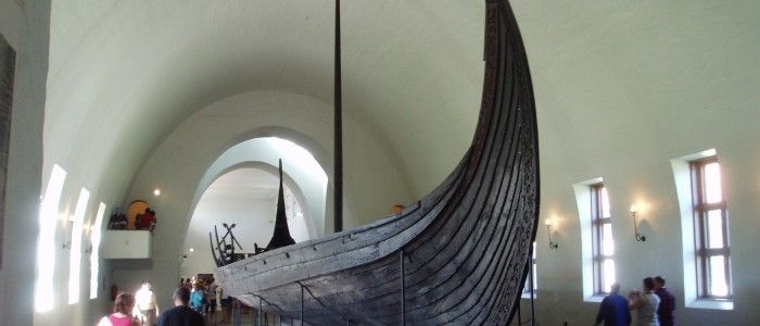 Viking ship museum