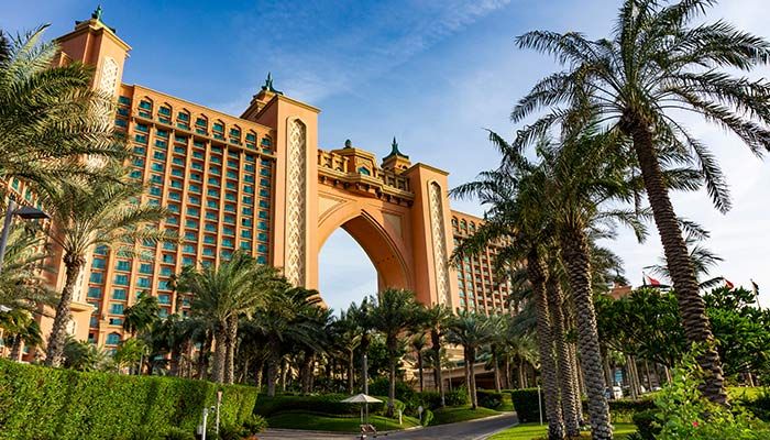 Visit Atlantis, The Palm
