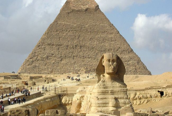 How To Visit Egypt Without Leaving Home?