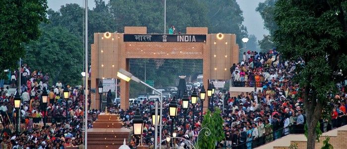 Things to do in India  - Wagah Border
