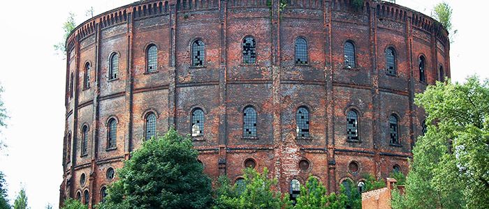 Warsaw Gasworks Museum