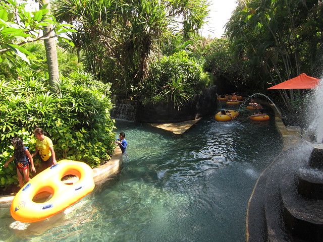 Waterbom Bali