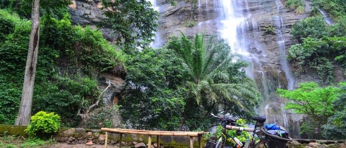 Waterfalls Kpalime