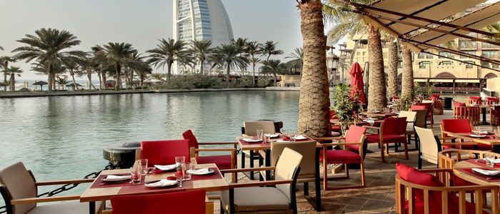 Top Dubai Hangouts For Fine Dining - Zheng He's Restaurant-
