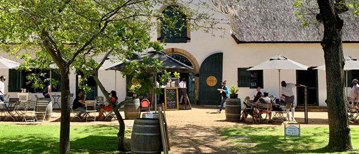 Weltevreden Estate, Cape Town