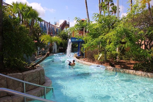 Wet n Wild Hawaii