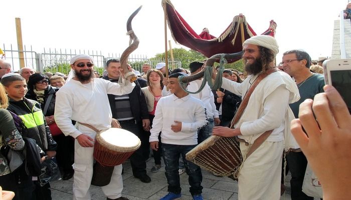 What is the official language of Israel