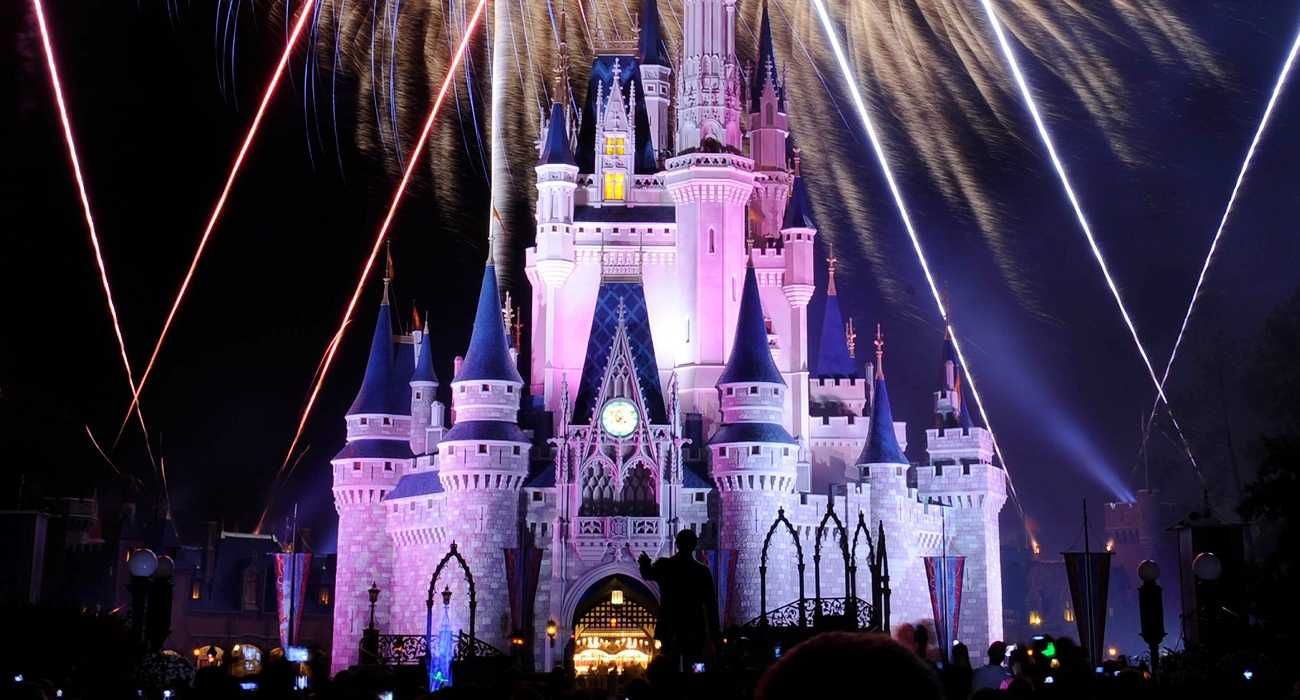 Which The Disney Kingdom Do You Belong To?
