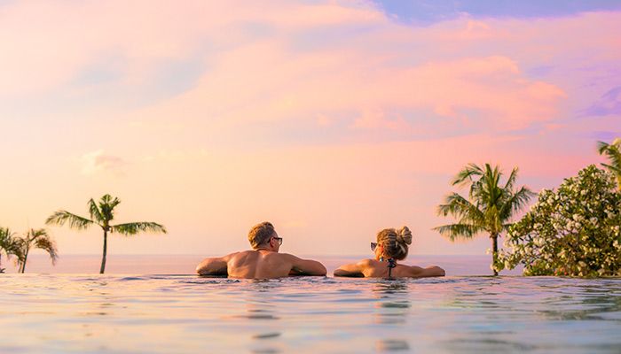 Whisper Sweet Nothings: Private Pool Villa