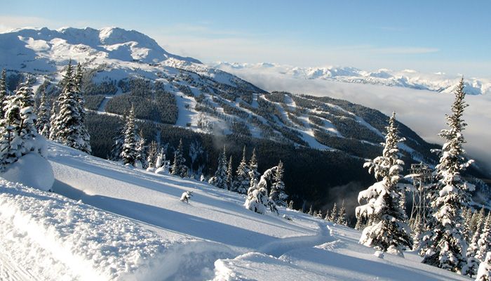 Whistler Blackcomb, Canada