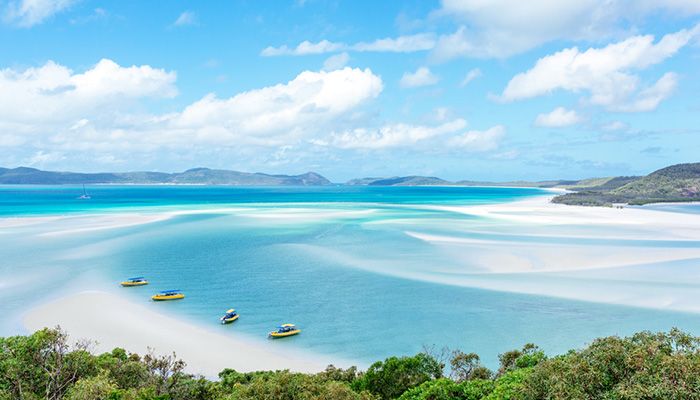 Whitsunday Islands, Australia
